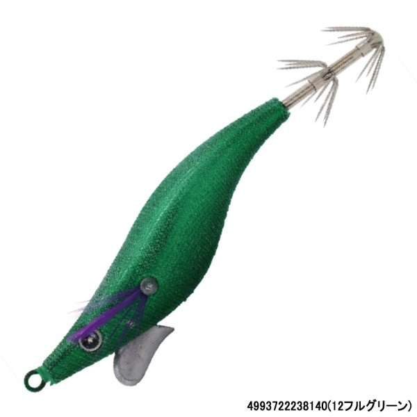 スクイッドジャンキーハグハグドロッパー1.7(12フルグリーン)
